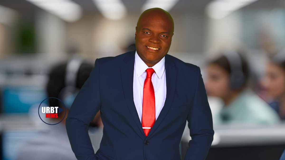 Joseph Collins Jr. - Co-author of The Prayer Box Husband