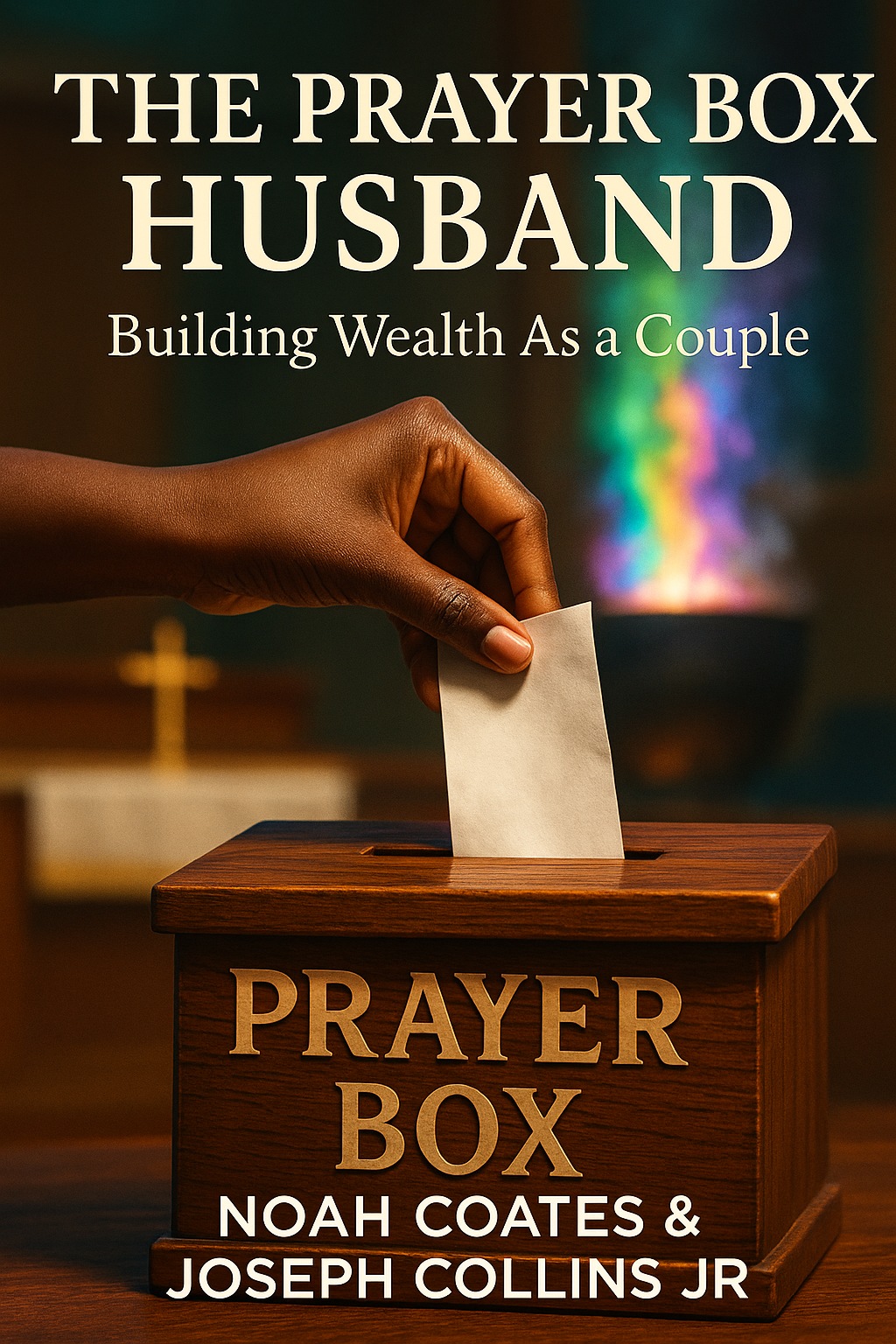 The Prayer Box Husband Book Cover